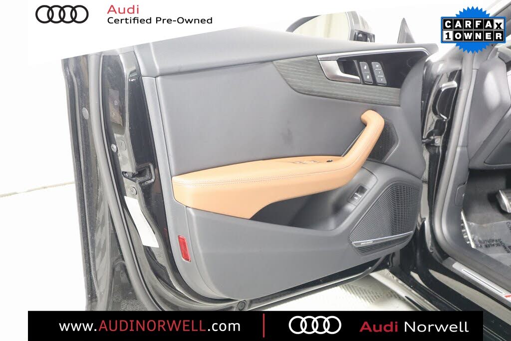 2021 Audi A5 Sportback 2.0T quattro Premium Plus AWD for sale in Other, MA – photo 28
