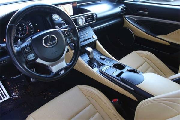 2016 Lexus RC 350 for sale in Oakland, CA – photo 12
