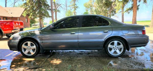 2003 Acura 3 2L TL Type S for sale in Longmont, CO – photo 13