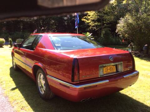 2002 Cadillac Eldorado Esc....Mist see. 87500 miles. Sunroof. Bose... for sale in Andes, NY – photo 15