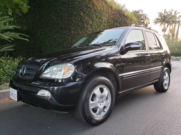 2003 Mercedes ML350 AWD for sale in Los Angeles, CA