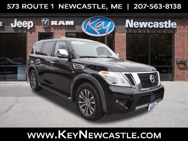2019 Nissan Armada SL for sale in Other, ME