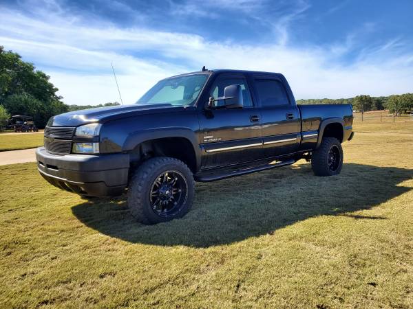 2007 Lifted LBZ Duramax for sale in Williamson, GA
