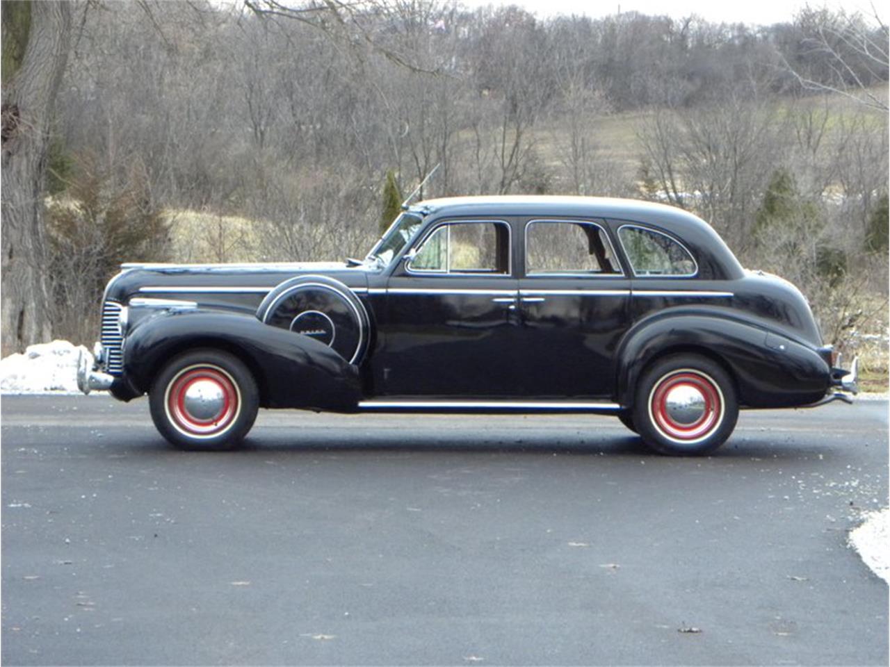 1940 Buick Century for sale in Volo, IL – photo 20
