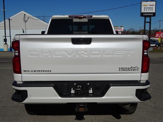2021 Chevrolet Silverado 3500 High Country for sale in Attleboro, MA – photo 5