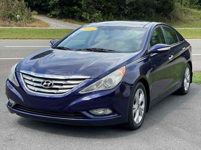2012 Hyundai Sonata Limited for sale in Sevierville, TN – photo 3