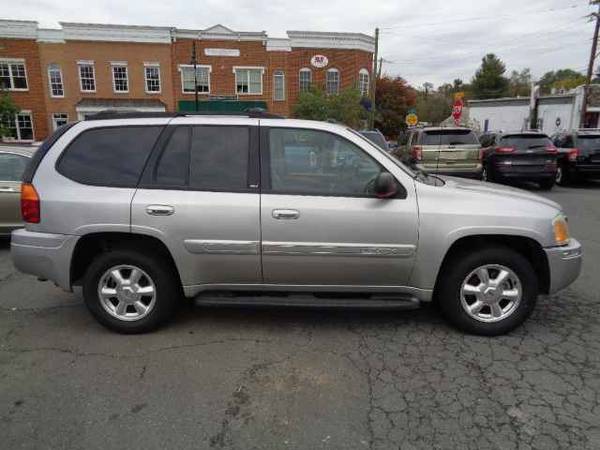 2005 GMC Envoy SLT 4X4 4.2L V6 F DOHC - cars & trucks - by dealer -... for sale in Purcellville, District Of Columbia – photo 4
