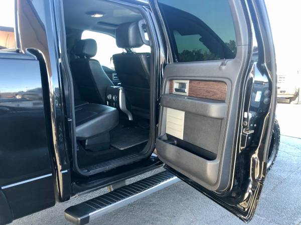 ** 2013 FORD F150 ** LARIAT 4X4 for sale in Anderson, CA – photo 15