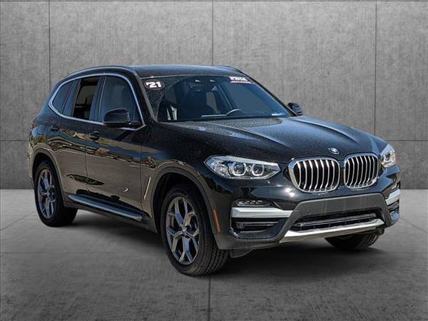 2021 BMW X3 xDrive30i SKU: M9D93340 SUV - - by dealer for sale in Golden, CO – photo 3