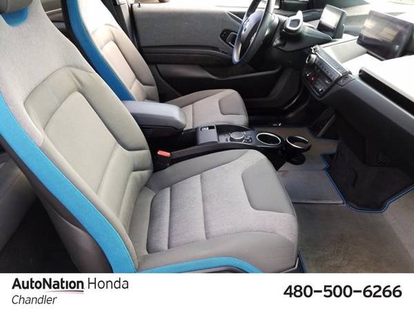 2016 BMW i3 SKU:GV507064 Hatchback - cars & trucks - by dealer -... for sale in Chandler, AZ – photo 19