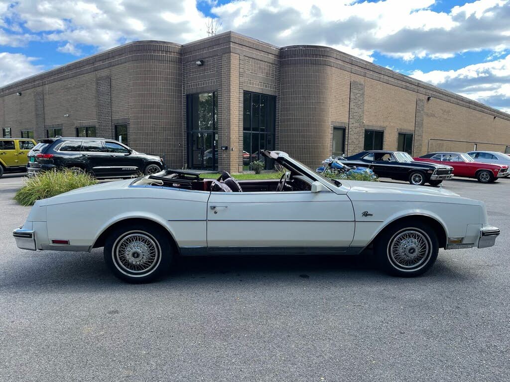 1983 Buick Riviera Convertible RWD for sale in Addison, IL – photo 6