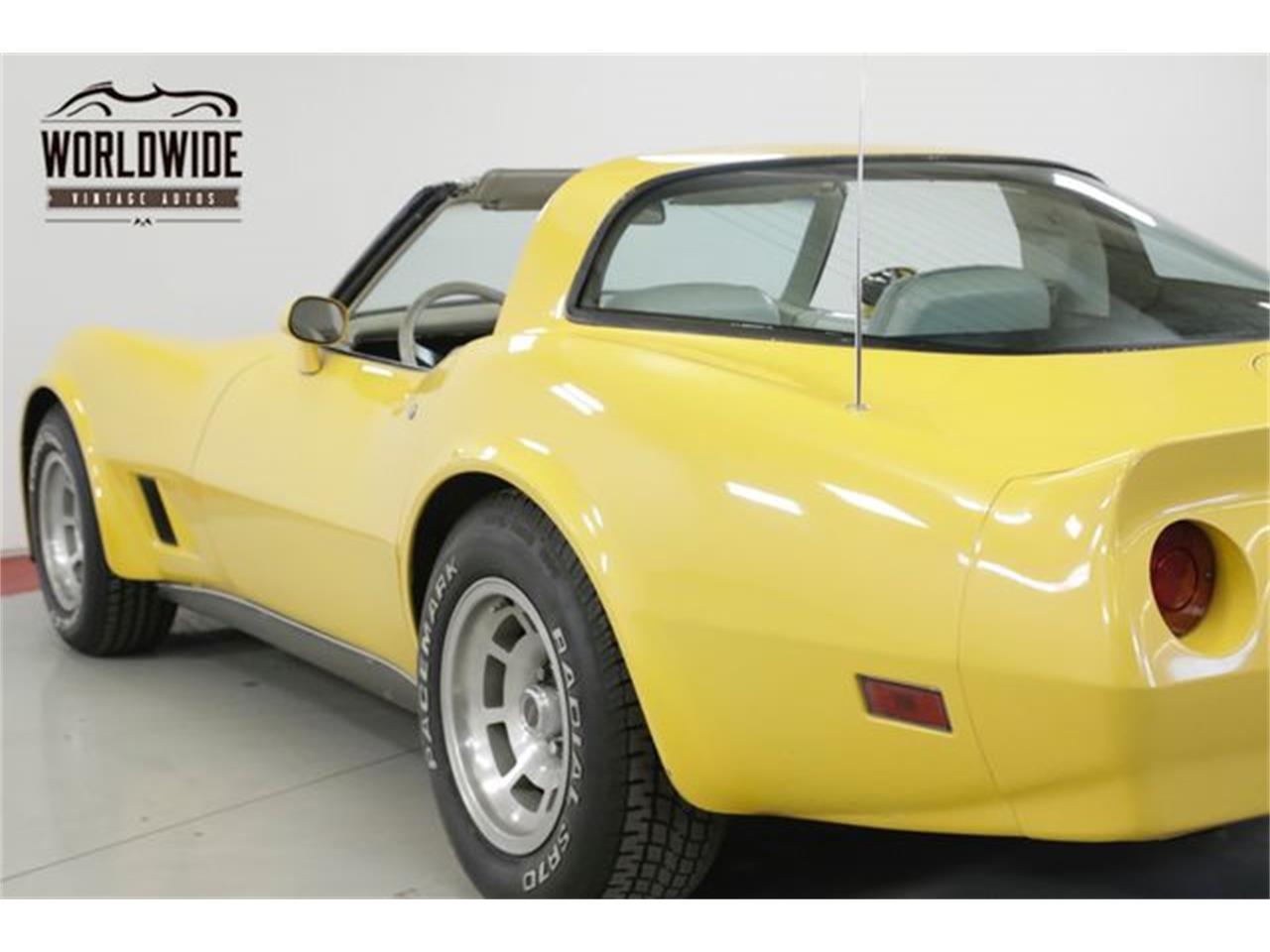 1980 Chevrolet Corvette for sale in Denver , CO – photo 22