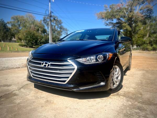 2017 Hyundai Elentra - - by dealer - vehicle for sale in Woodland, MS