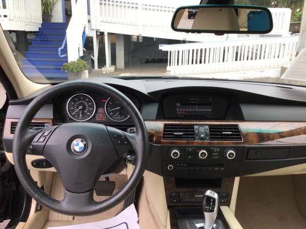 2008 BMW 528i 4dr Sdn RWD - - by dealer - vehicle for sale in Kahului, HI – photo 11