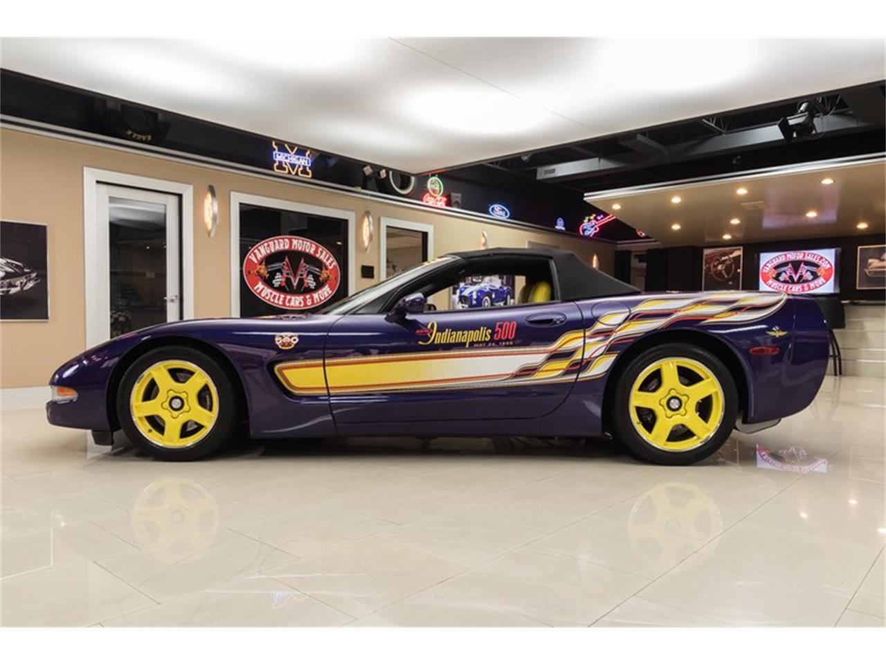 1998 Chevrolet Corvette for sale in Plymouth, MI – photo 15
