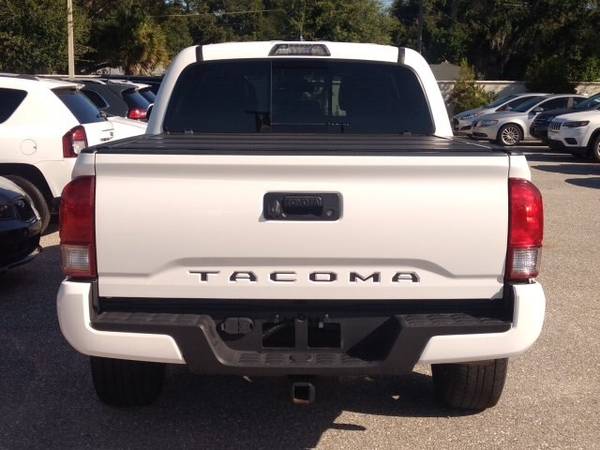 2017 Toyota Tacoma TRD Sport V6 Loaded for sale in Sarasota, FL – photo 5