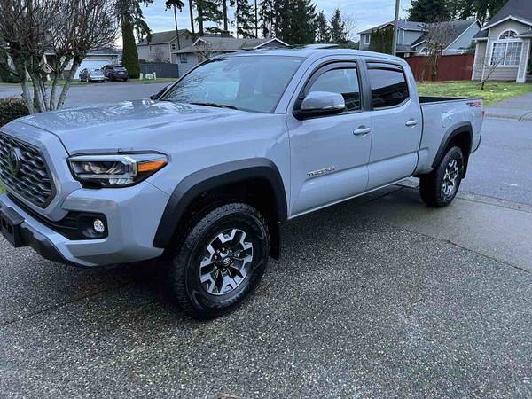 2020 Toyota Tacoma TRD OFF ROAD 4x4 for sale in Kent, WA