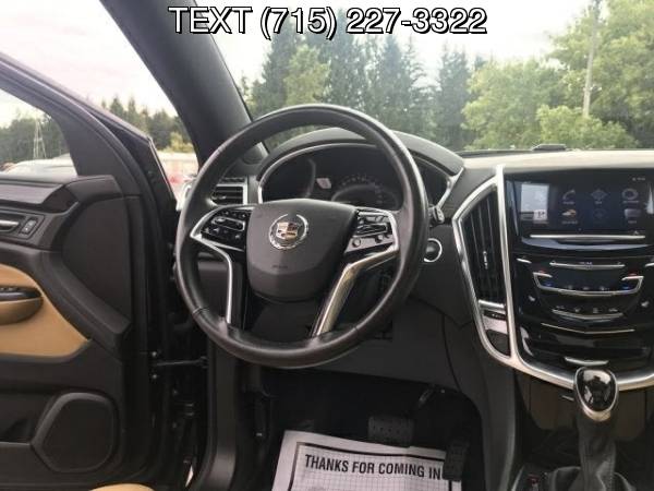 2015 CADILLAC SRX LUXURY COLLECTION GUARANTEED CREDIT APPROVAL for sale in Somerset, WI – photo 18