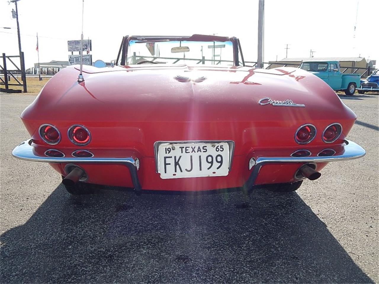 1965 Chevrolet Corvette for sale in Wichita Falls, TX – photo 10