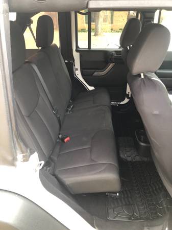 2015 Jeep JK 4WD for sale in Arlington, TX – photo 11