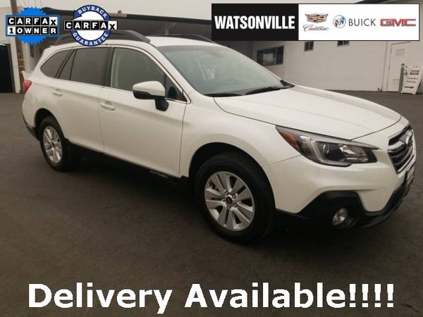 2019 Subaru Outback AWD 4D Sport Utility / SUV 2.5i - cars & trucks... for sale in Watsonville, CA – photo 3