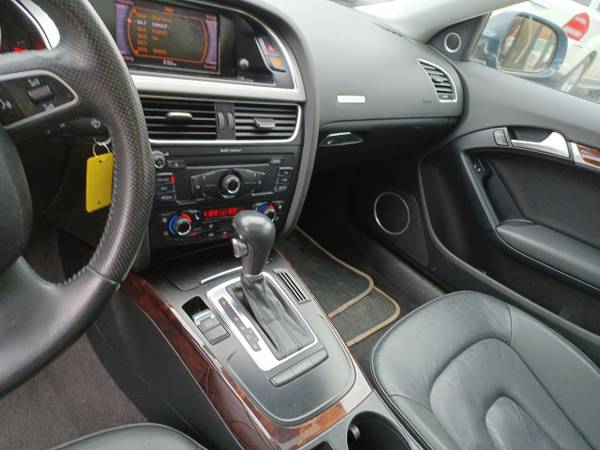 2010 Audi A5 2dr Cpe Auto quattro 2 0L Premium Plus for sale in elmhurst, NY – photo 16