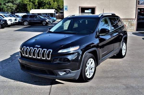 2016 Jeep Cherokee Latitude for sale in Sachse, TX – photo 8