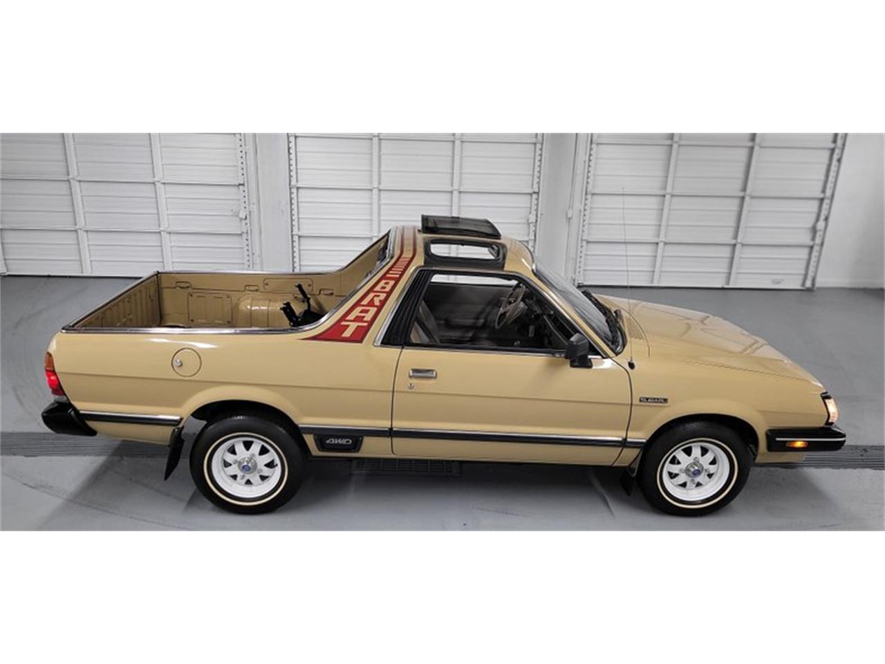 1983 Subaru Brat for sale in Greensboro, NC – photo 13