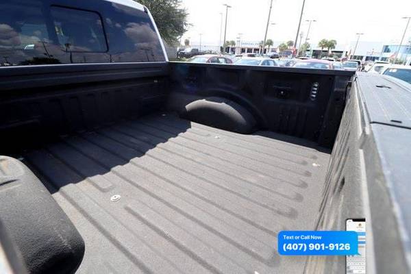 2015 Ford F-150 F150 F 150 Lariat SuperCrew 6.5-ft. Bed 4WD - cars &... for sale in Orlando, FL – photo 14