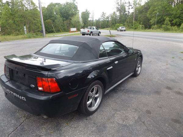 2002 Ford Mustang GT Convertable for sale in Lenoir, NC – photo 5