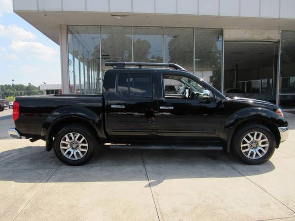 2012 Nissan Frontier SL $15,995 for sale in Mills River, NC – photo 3