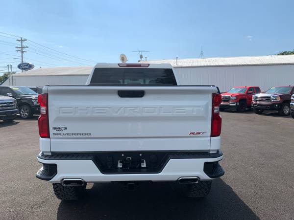 2019 CHEVY SILVERADO RST LIFTED (215777) for sale in Newton, IL – photo 9