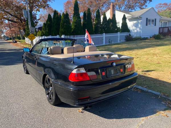 2002 BMW 325 CI CONVERTIBLE - cars & trucks - by owner - vehicle... for sale in Blue Point, NY – photo 13