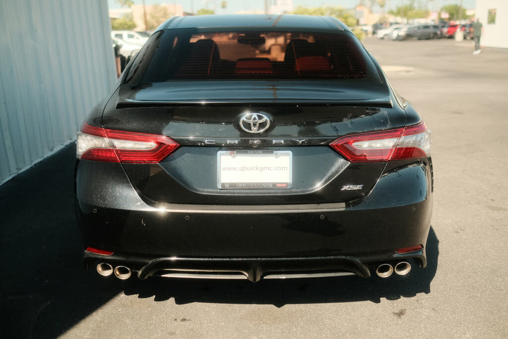 2018 Toyota Camry XSE for sale in Tucson, AZ – photo 7