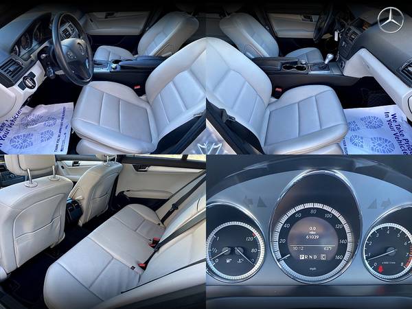 2010 Mercedes-Benz C 300 Luxury 61,000 Miles which runs PERFECT -... for sale in Palm Desert , CA – photo 5