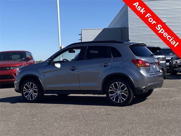 2017 Mitsubishi Outlander Sport Silver BEST DEAL ONLINE - cars for sale in Peoria, AZ – photo 9