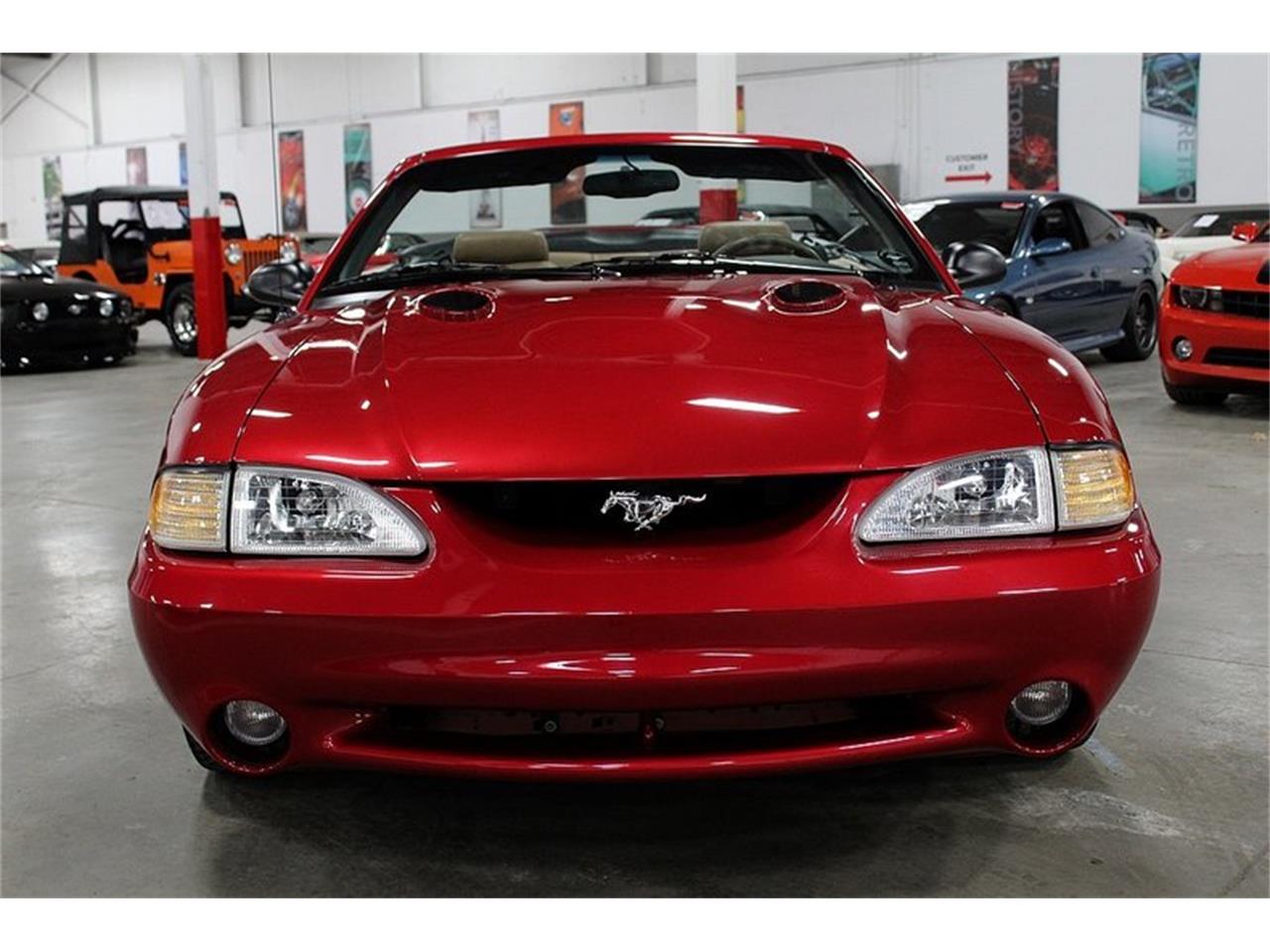1998 Ford Mustang for sale in Kentwood, MI – photo 7