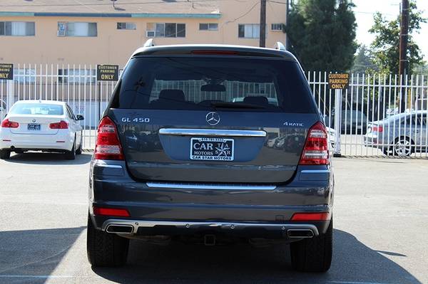 2012 MERCEDES BENZ GL450 **$0 - $500 DOWN. *BAD CREDIT NO LICENSE* for sale in North Hollywood, CA – photo 6
