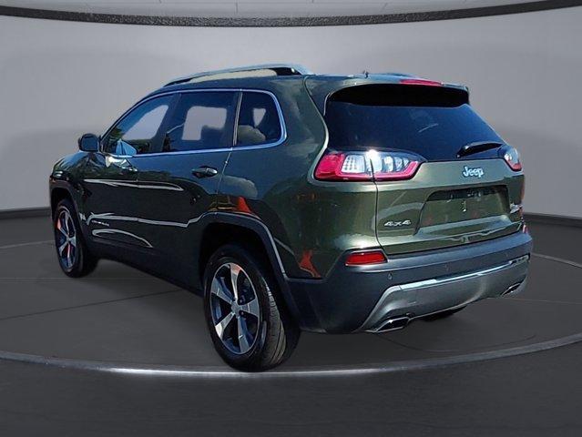 2020 Jeep Cherokee Limited for sale in Raleigh, NC – photo 12