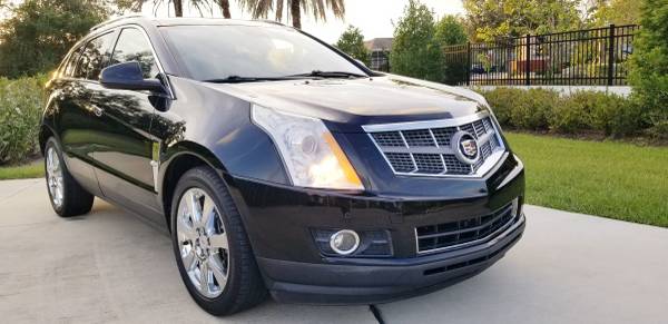 Awd Fully Loaded Suv Cadillac Srx low mls for sale in Lakeland, FL – photo 2