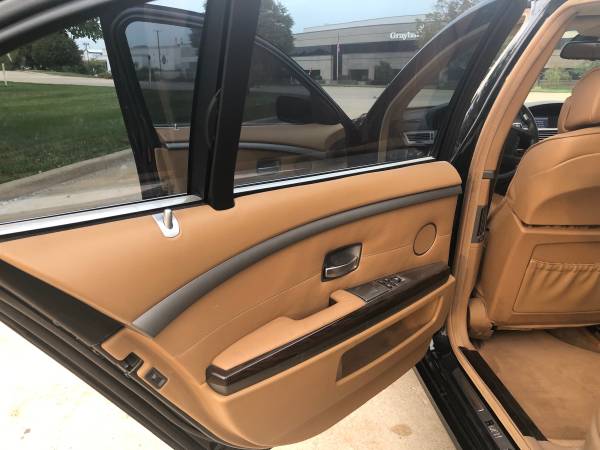 2008 BMW 750Li**LOW MILES ** FINANCE AVAILABLE - cars & trucks - by... for sale in Saint Louis, MO – photo 22