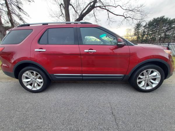 2013 Ford Explorer Limited for sale in East Greenwich, RI – photo 5