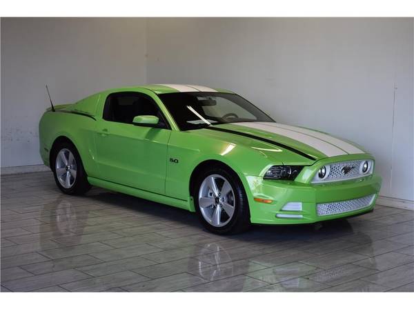 2014 Ford Mustang GT Coupe 2D Sedan for sale in Escondido, CA