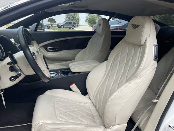 2013 Bentley Continental GT Speed SPEED EDITION W12 6 0L 12CYL for sale in Sarasota, FL – photo 2