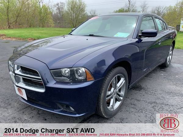 sold sold sold sold2014 DODGE CHARGER AWD $99 DOLLARS DOWN for sale in Waterloo, NY – photo 5