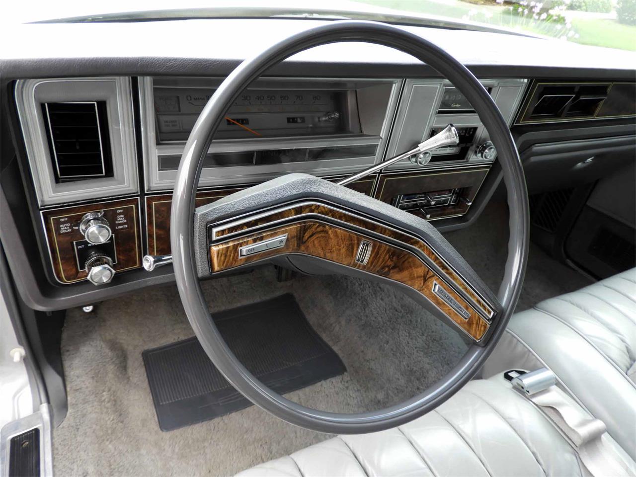 1978 Lincoln Continental for sale in Walnut Creek, CA – photo 51