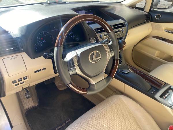 2014 Lexus RX 350 for sale in Manchester, CT – photo 9