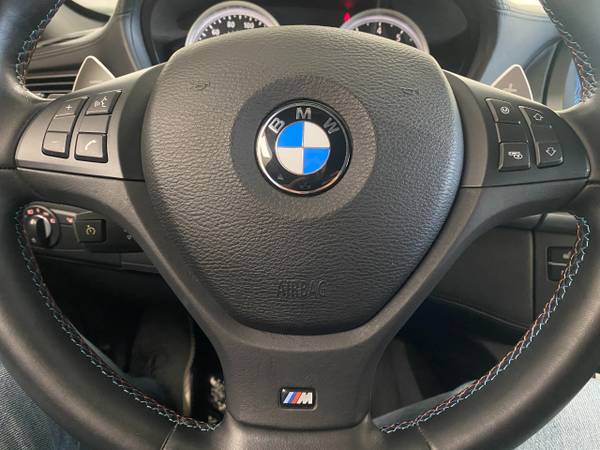 2014 BMW X6 M - - by dealer - vehicle automotive sale for sale in Sacramento , CA – photo 12