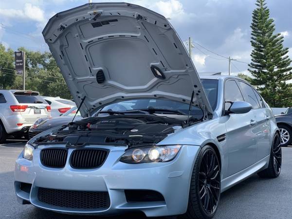 2008 BMW M3*MANUAL*CLEAN CARFAX*RED SEATS*NAVI*EXHAUST*WE... for sale in TAMPA, FL – photo 18