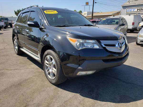 2007 Acura MDX AWD for sale in CERES, CA